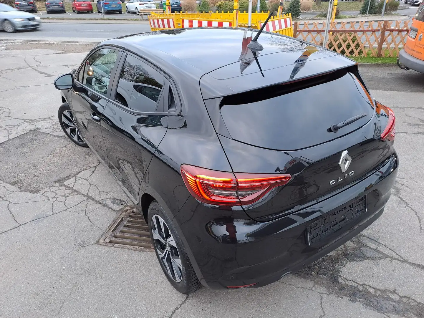 Renault Clio V Evolution *1.Hd*Navi*PDC*SHZ*Sprachstrg.* Noir - 2