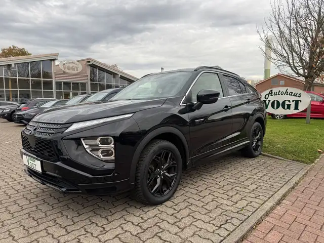 Mitsubishi Eclipse Cross Plus Select Black Hybrid 4WD