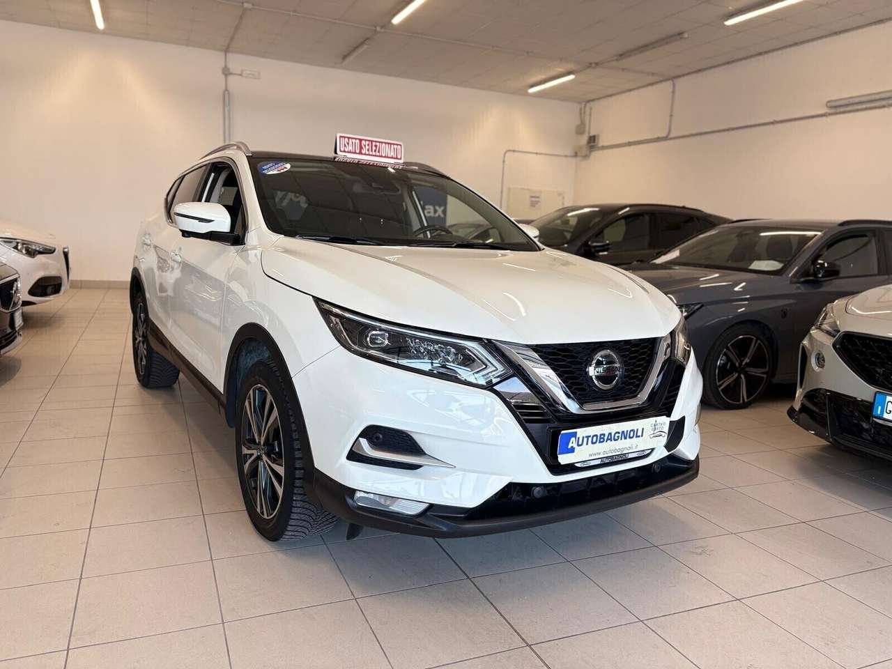Nissan Qashqai N-CONNECTA 1.5 dCi 115 CV 6mt