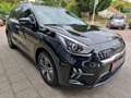 Kia Niro 1.6 GDi Hybrid DynamicLine | Leder | Ad.cruise | C Zwart - thumbnail 12