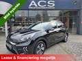 Kia Niro 1.6 GDi Hybrid DynamicLine | Leder | Ad.cruise | C Zwart - thumbnail 1