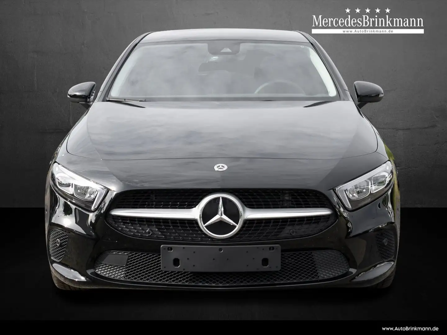 Mercedes-Benz A 180 A 180 d PROGRESSIVE/MBUX/KAMERA/AMBIENTE/LED SHZ Schwarz - 2