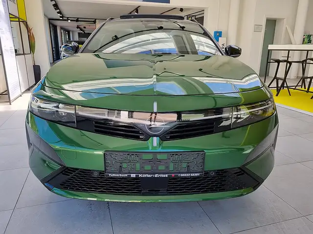Opel Astra L 1.2 Turbo Mild-Hybrid Ultimate (EURO 6e)