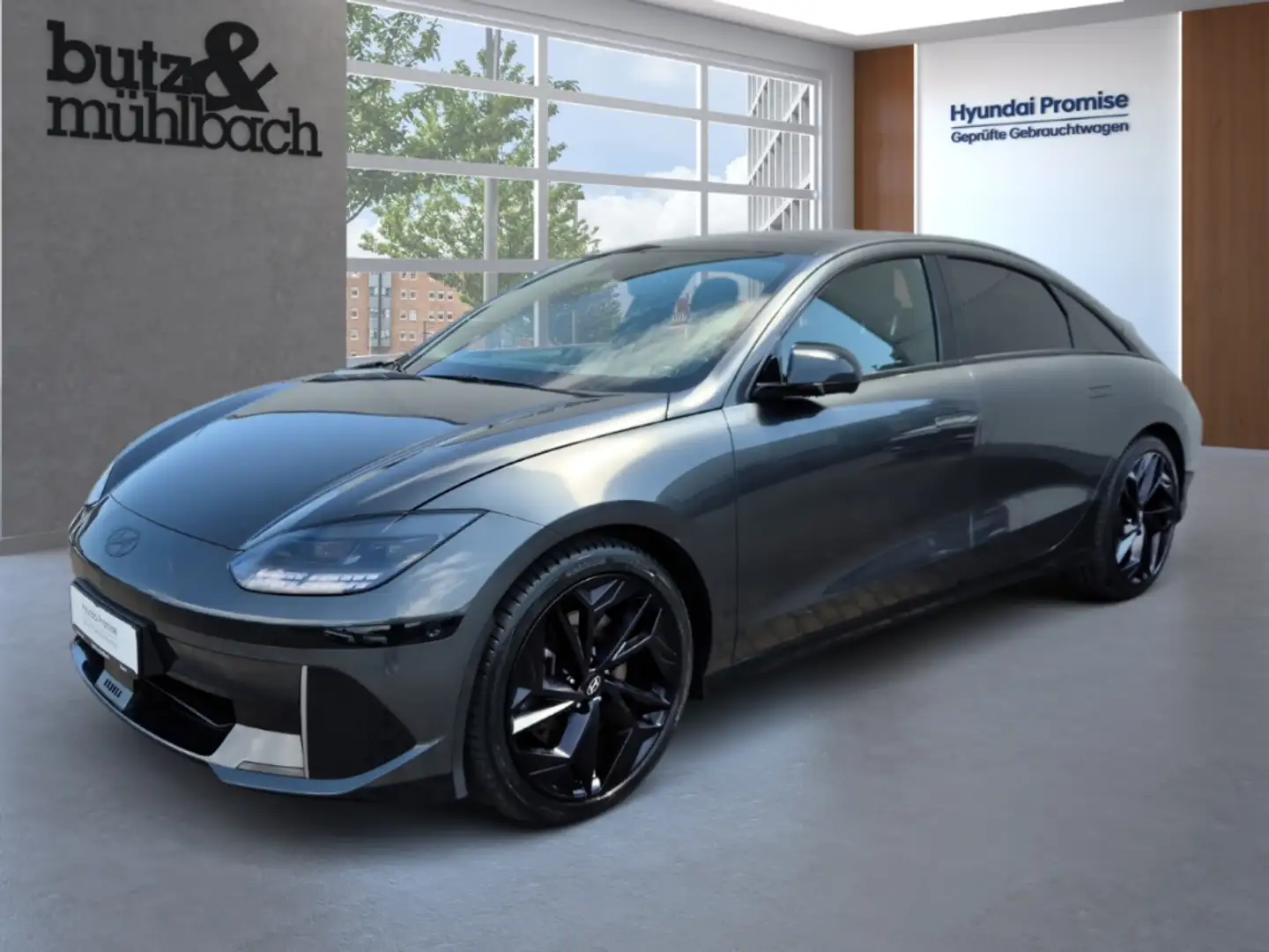 HYUNDAI Ioniq