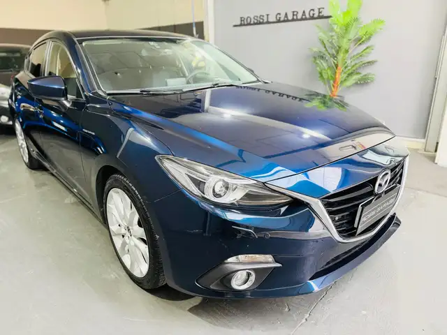 Mazda 3 5p 2.2d Exceed 150cv auto