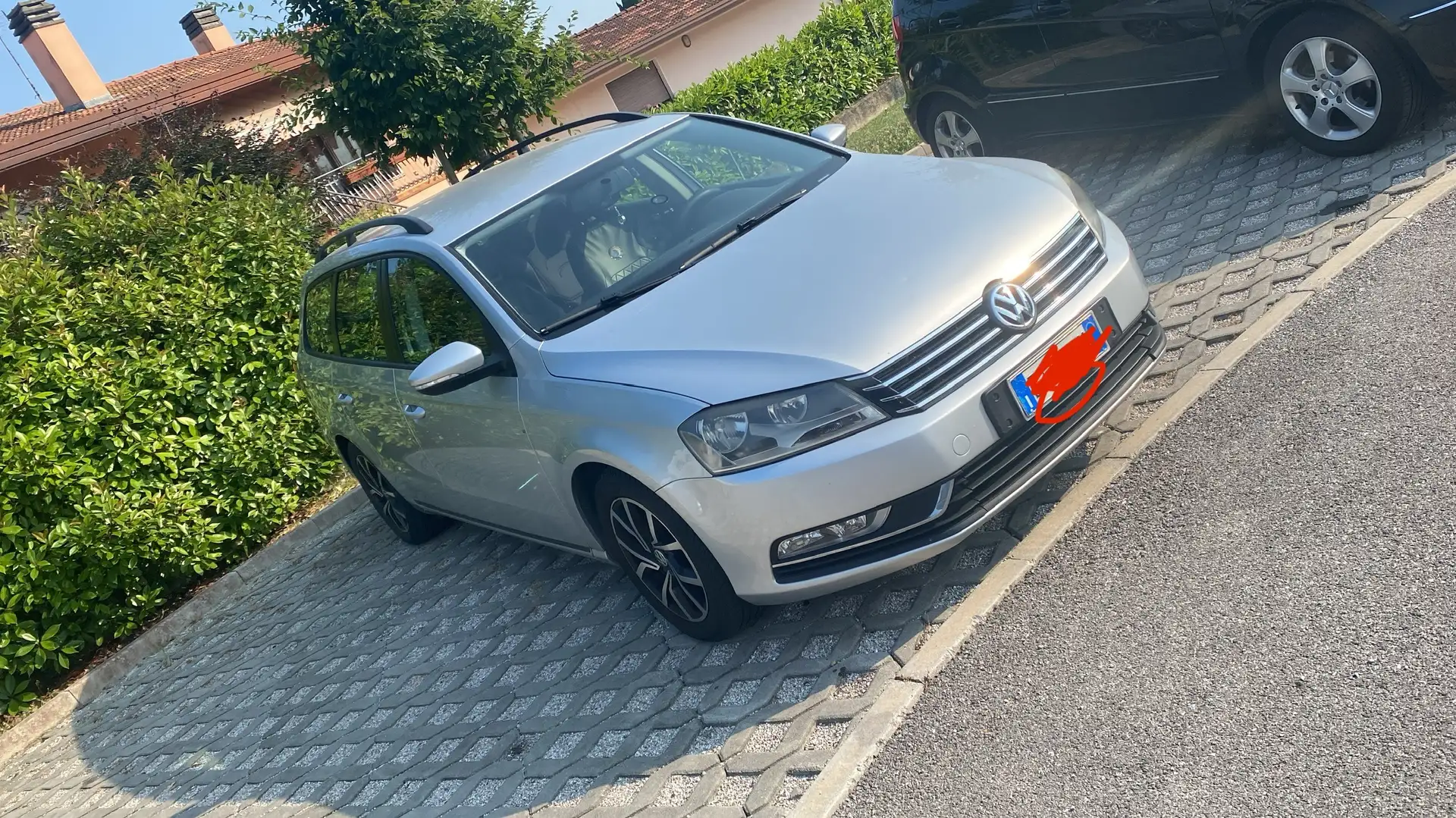 Volkswagen Passat Variant 1.6 tdi bm - 2