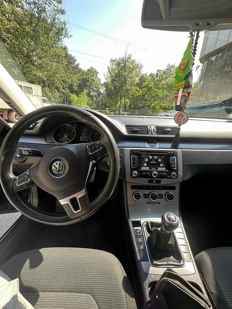 Volkswagen Passat Passat 1.6 TDI BlueMotion Blau - 2