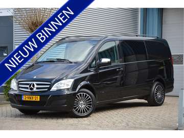 2.0 CDI Trend Lang | DUBBEL CABINE | AIRCO | CRUIS