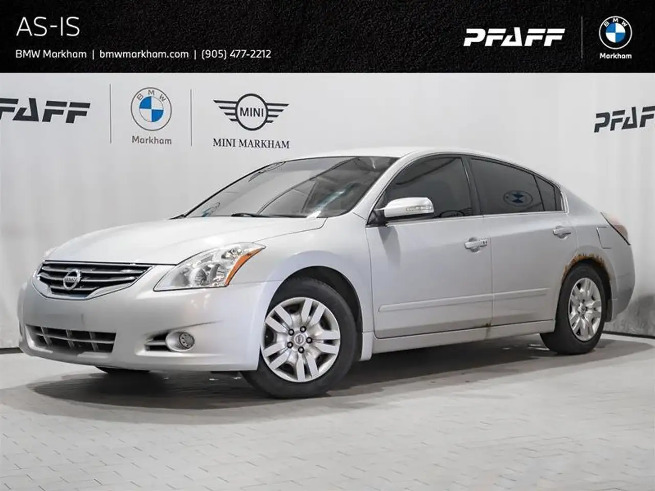 2011 Nissan Altima