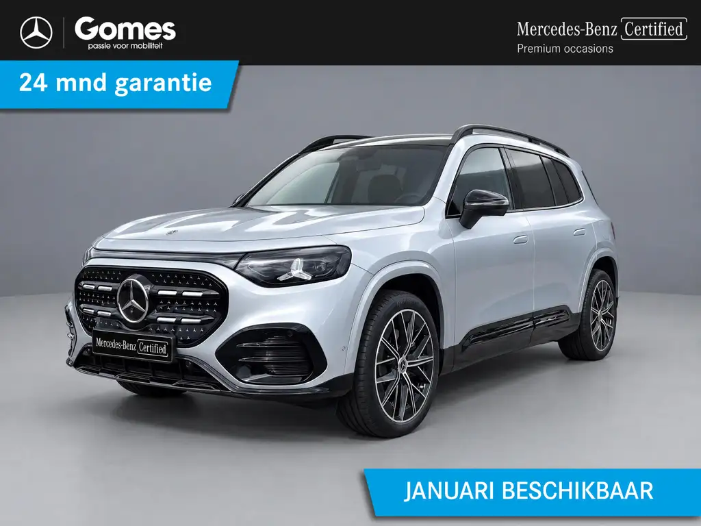 Mercedes-Benz GLB 250 2026 из Европы — купить под ключ