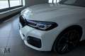 BMW 545 545e xDrive Aut. Blanc - thumbnail 5