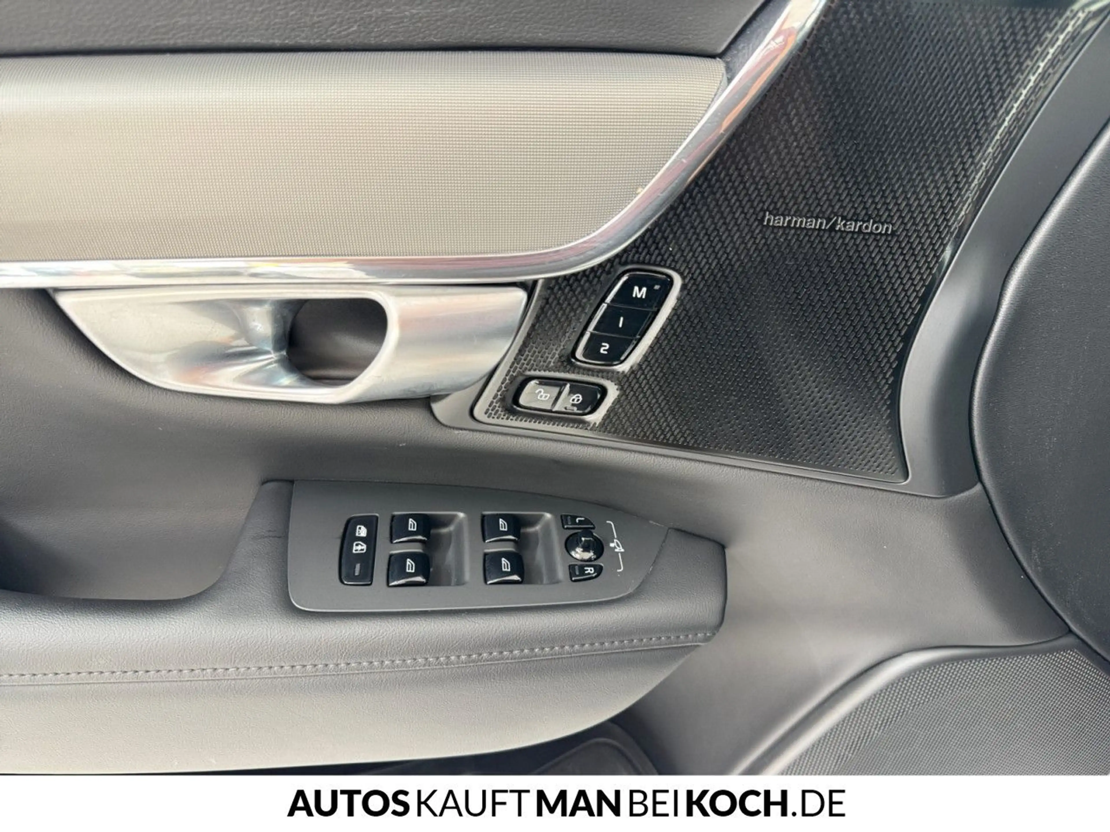 Volvo V90 Cross Country V90 CC B4 AWD Plus BLIS PANO 360° H/K StandHzg — photo 14