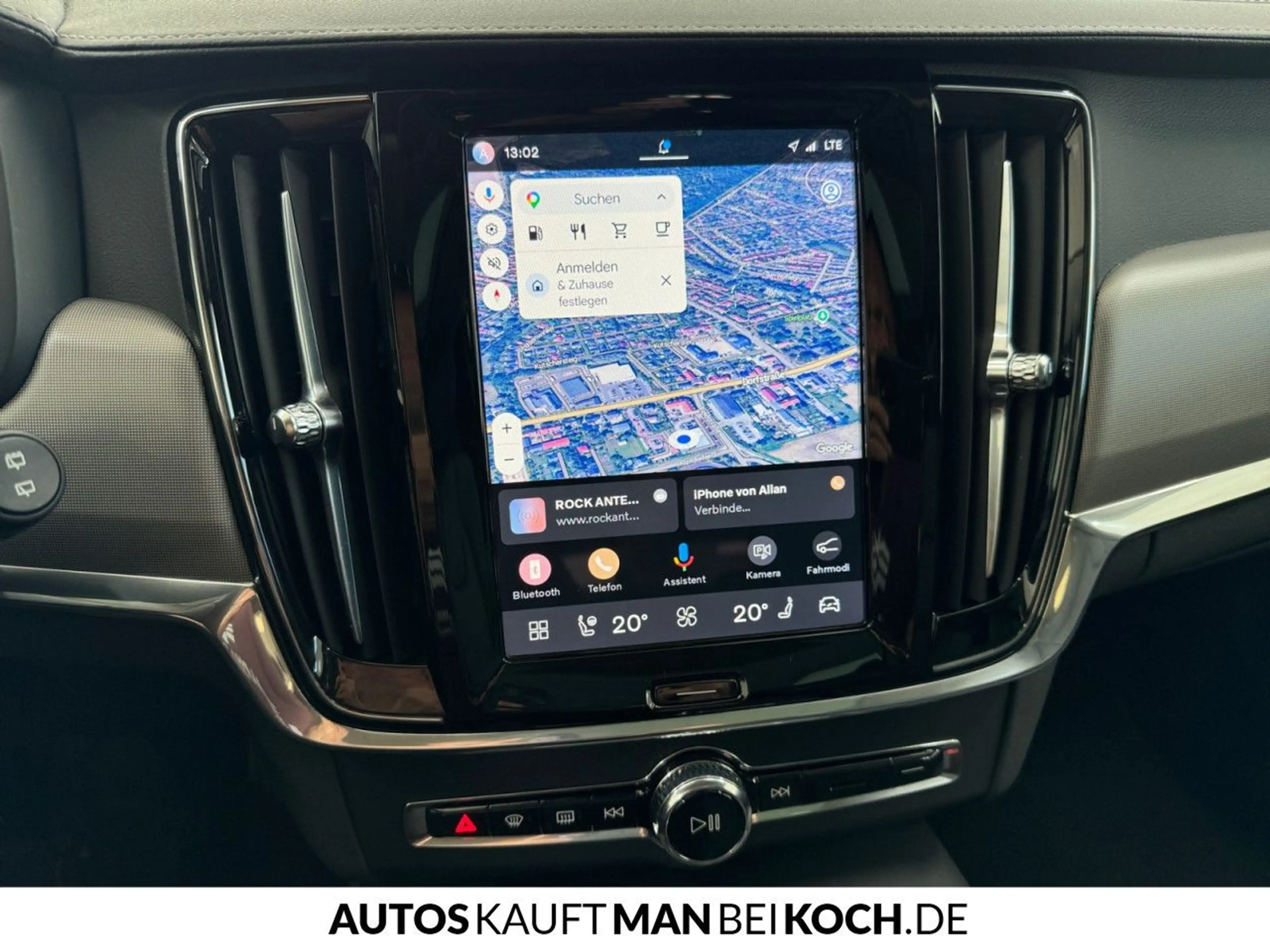 Volvo V90 Cross Country V90 CC B4 AWD Plus BLIS PANO 360° H/K StandHzg — photo 13