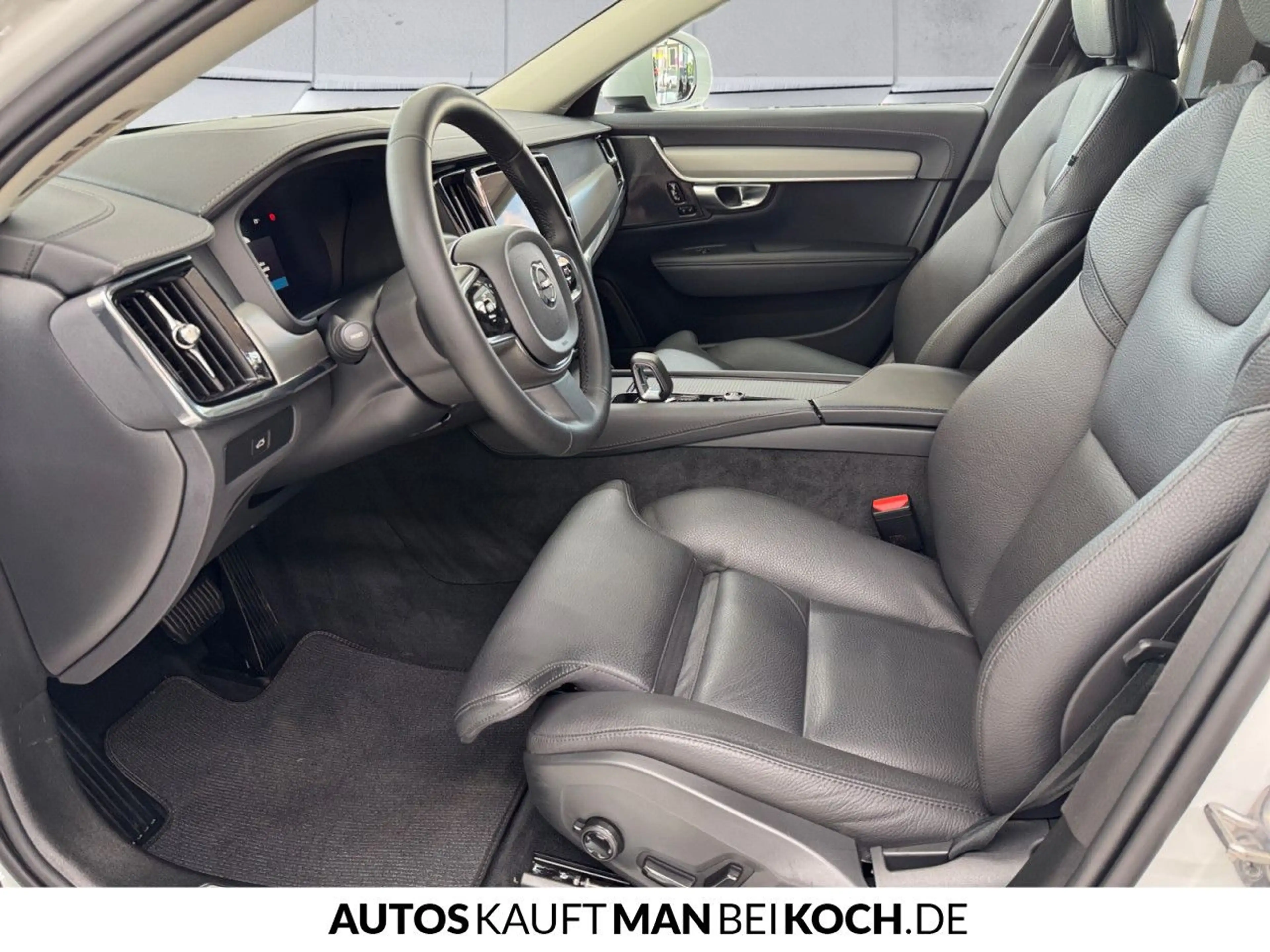 Volvo V90 Cross Country V90 CC B4 AWD Plus BLIS PANO 360° H/K StandHzg — photo 7