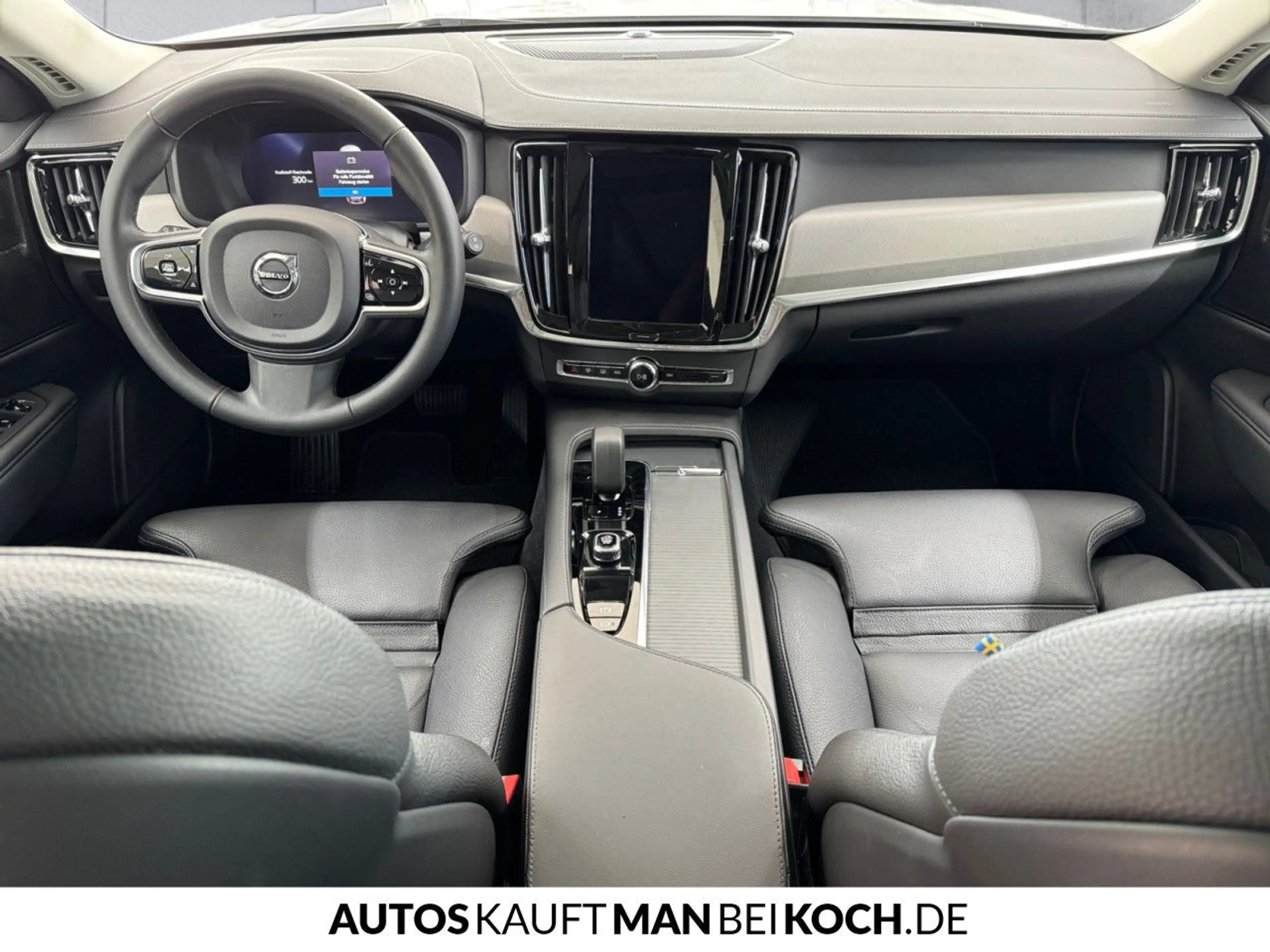 Volvo V90 Cross Country V90 CC B4 AWD Plus BLIS PANO 360° H/K StandHzg — photo 9