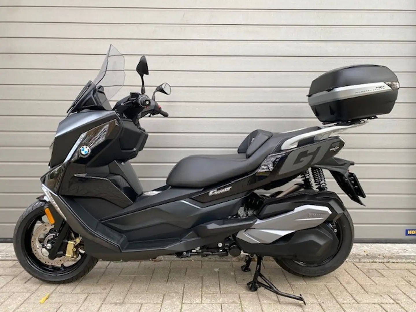 BMW C 400 GT 0 Schwarz - 1