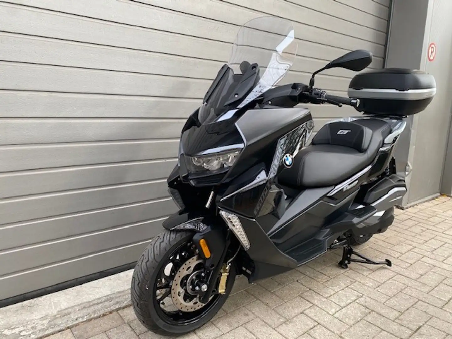 BMW C 400 GT 0 Schwarz - 2