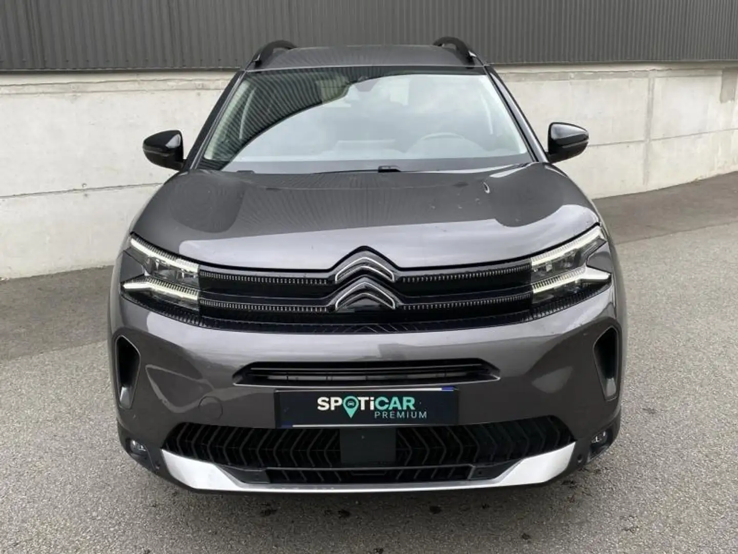 Citroen C5 Aircross PureTech 130ch S\u0026S Shine EAT8 Gris - 2