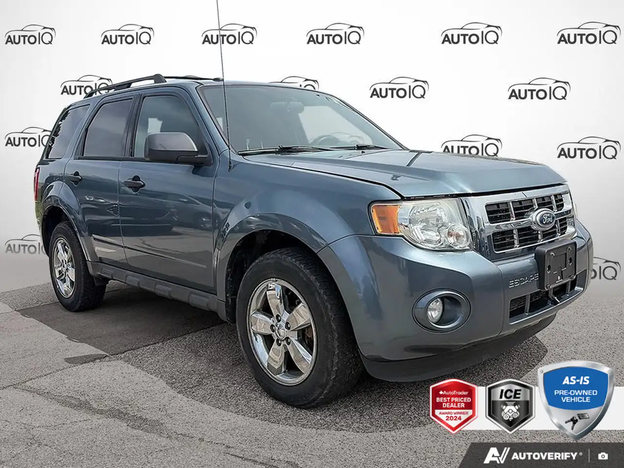 2011 Ford Escape