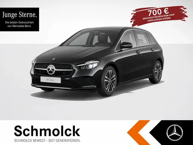 Mercedes-Benz B 180 PROGRESSIVE+7G+LED+MBUX+CAM+SPUR+PTS+SHZ++