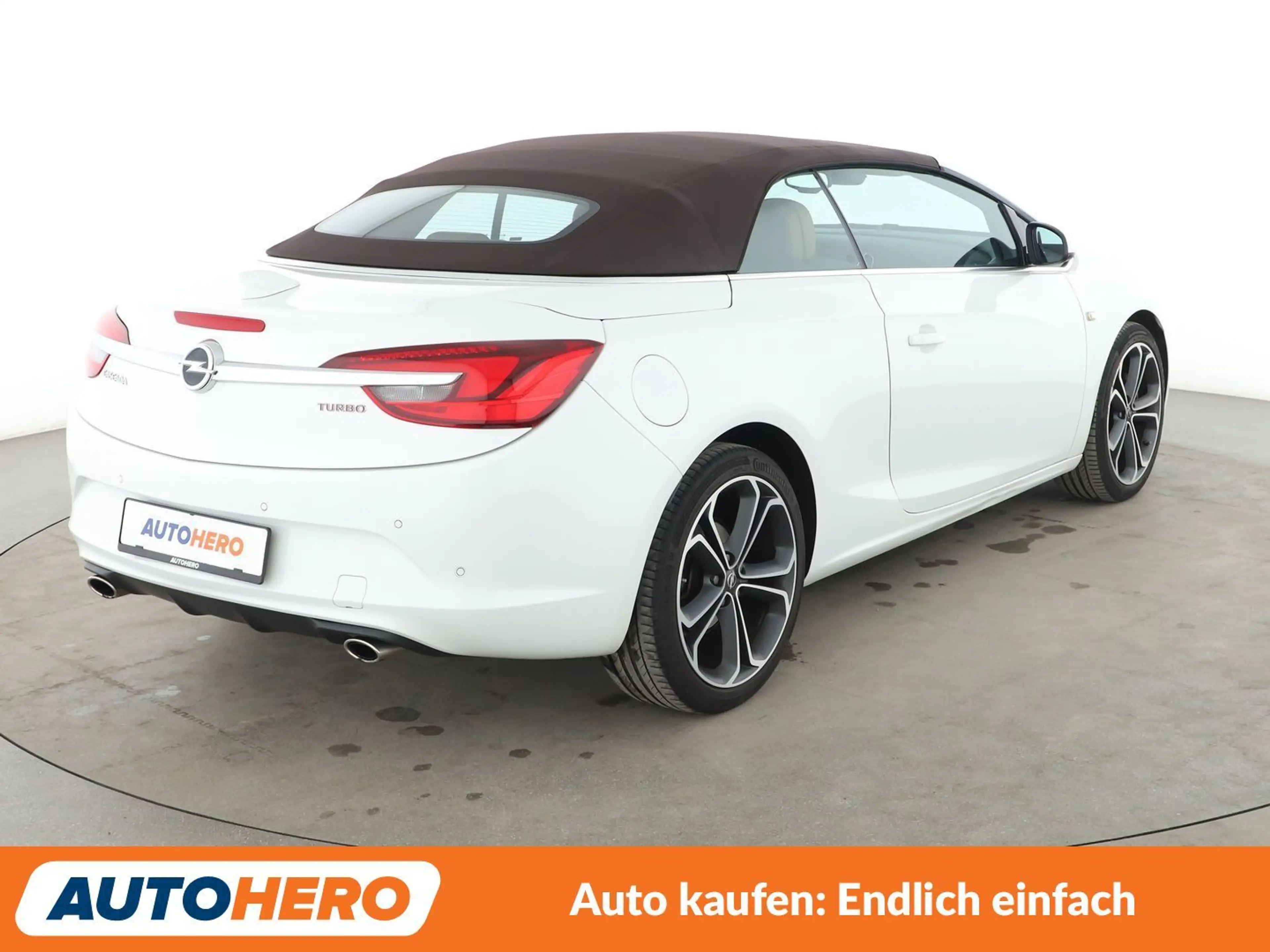 Opel Cascada 1.6 SIDI Turbo Innovation ecoFlex*NAVI*TEMPO* — photo 6