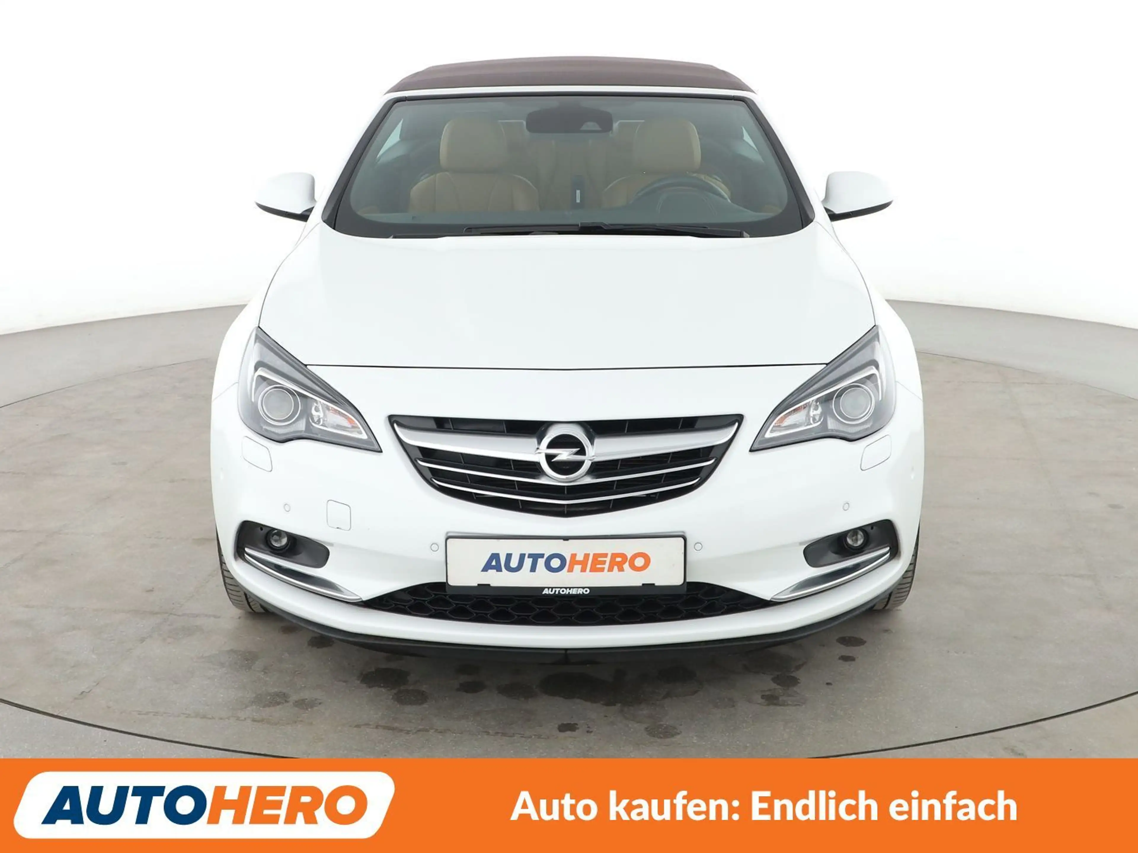 Opel Cascada 1.6 SIDI Turbo Innovation ecoFlex*NAVI*TEMPO* — photo 9