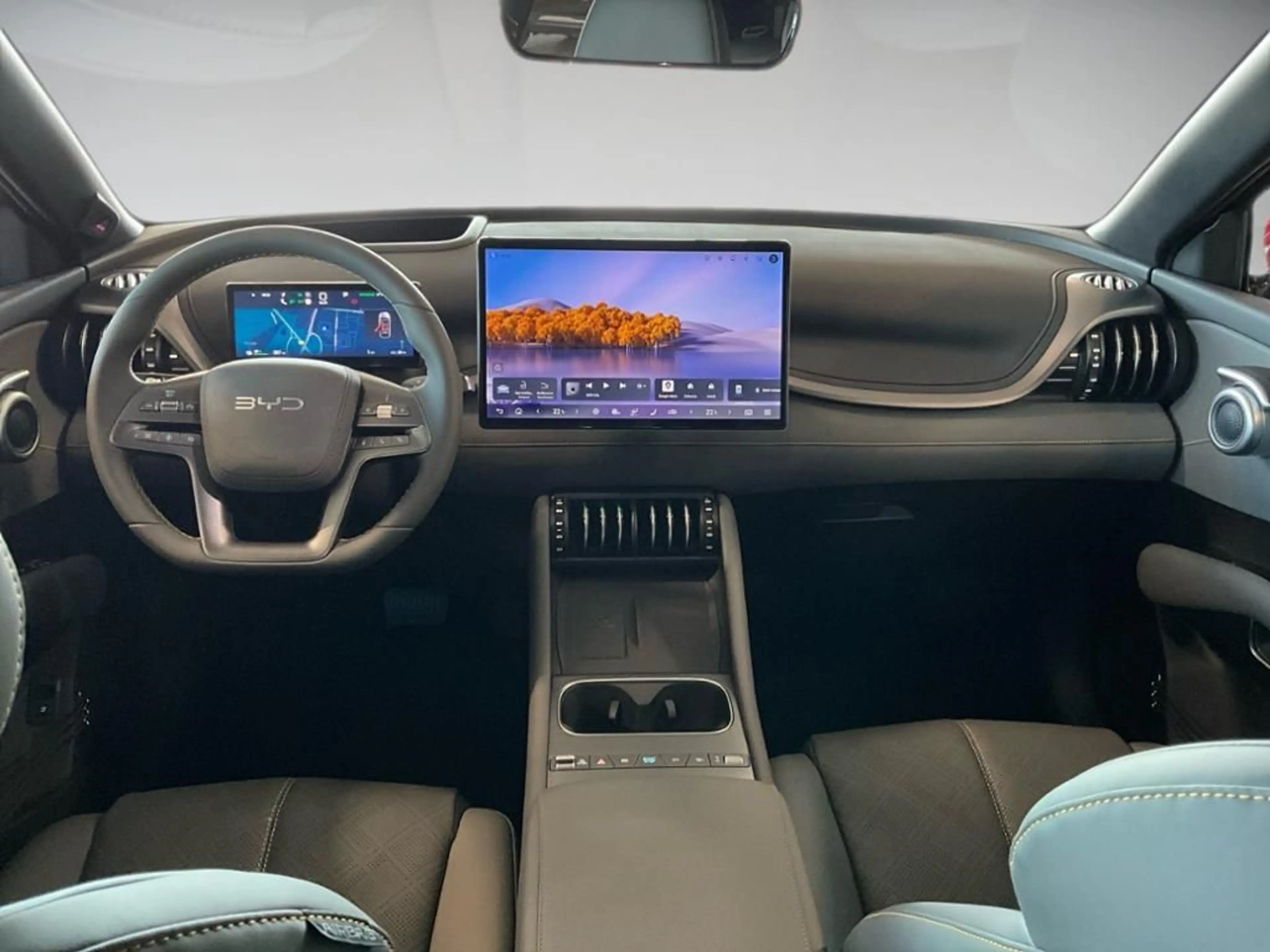 BYD Atto 3 EVO Excellence 2xKlima 360 4xSHZ ACC AUT — photo 10