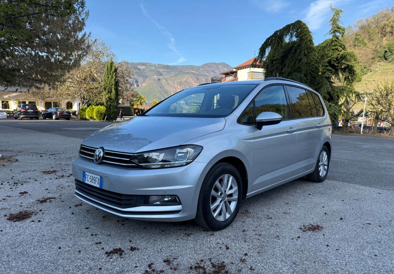 Volkswagen Touran Touran 1.6 TDI 115 CV SCR Highline BlueMotion Tech