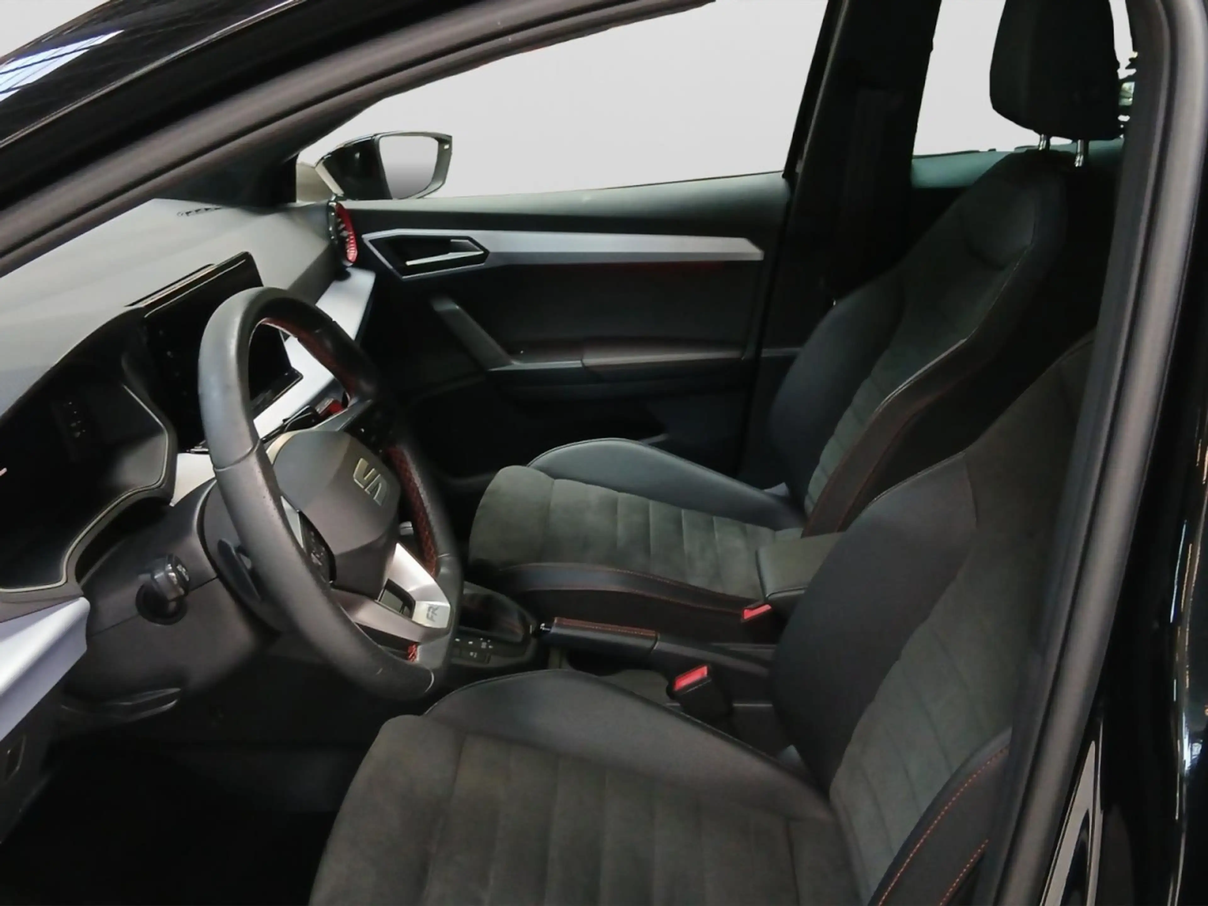 SEAT Ibiza FR/PANO/SHZ Klima Navi Einparkhilfe Panoramadach — photo 11