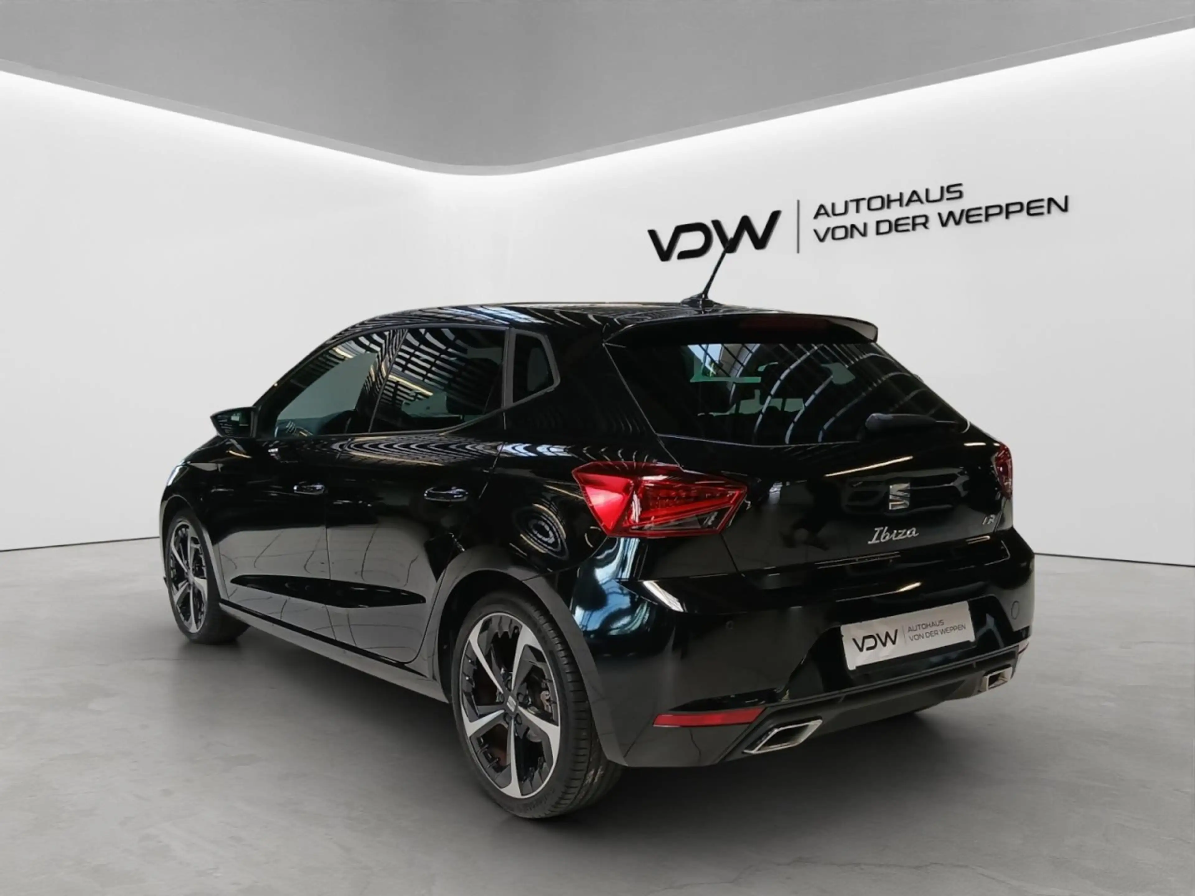 SEAT Ibiza FR/PANO/SHZ Klima Navi Einparkhilfe Panoramadach — photo 5