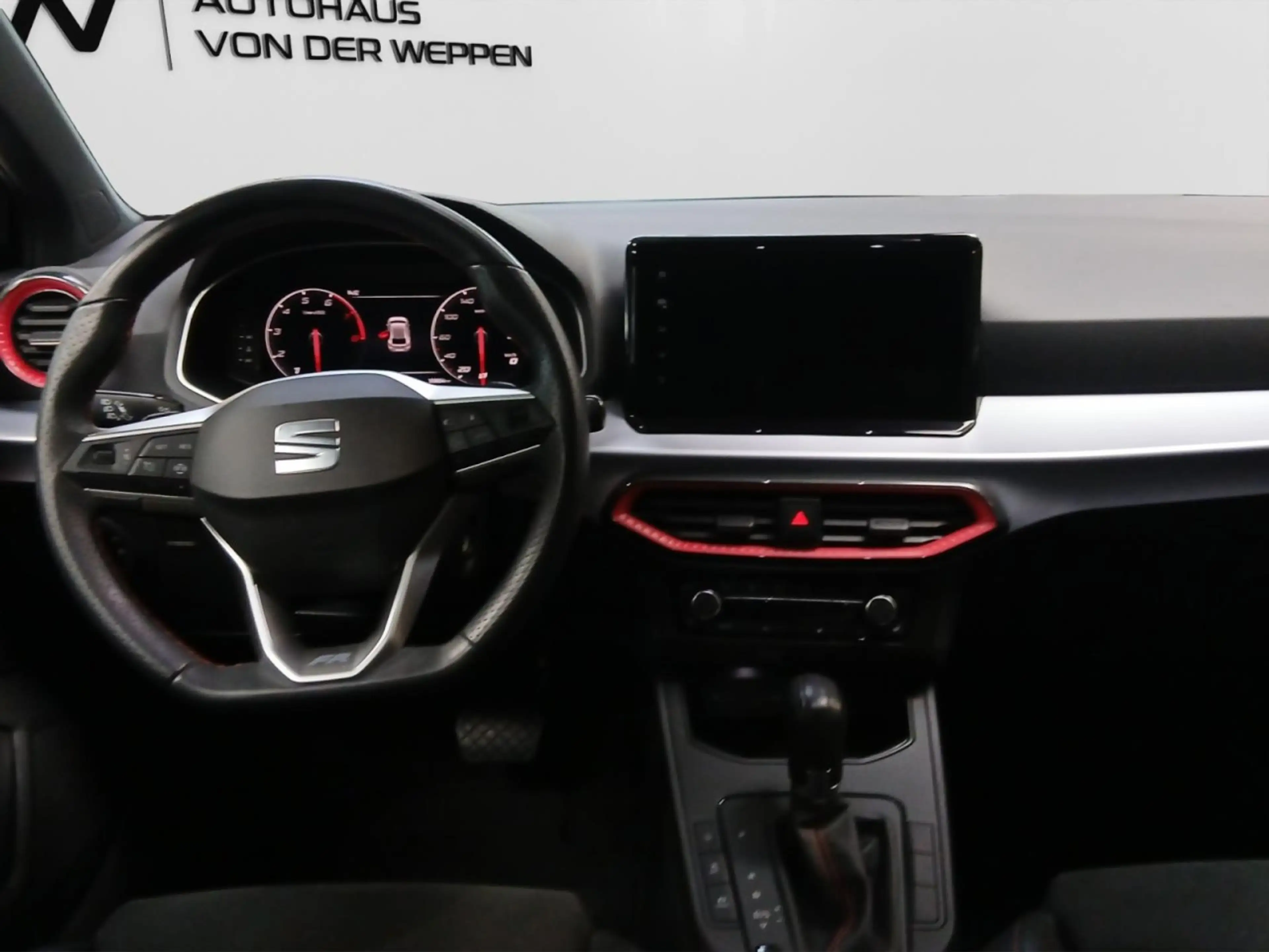 SEAT Ibiza FR/PANO/SHZ Klima Navi Einparkhilfe Panoramadach — photo 13
