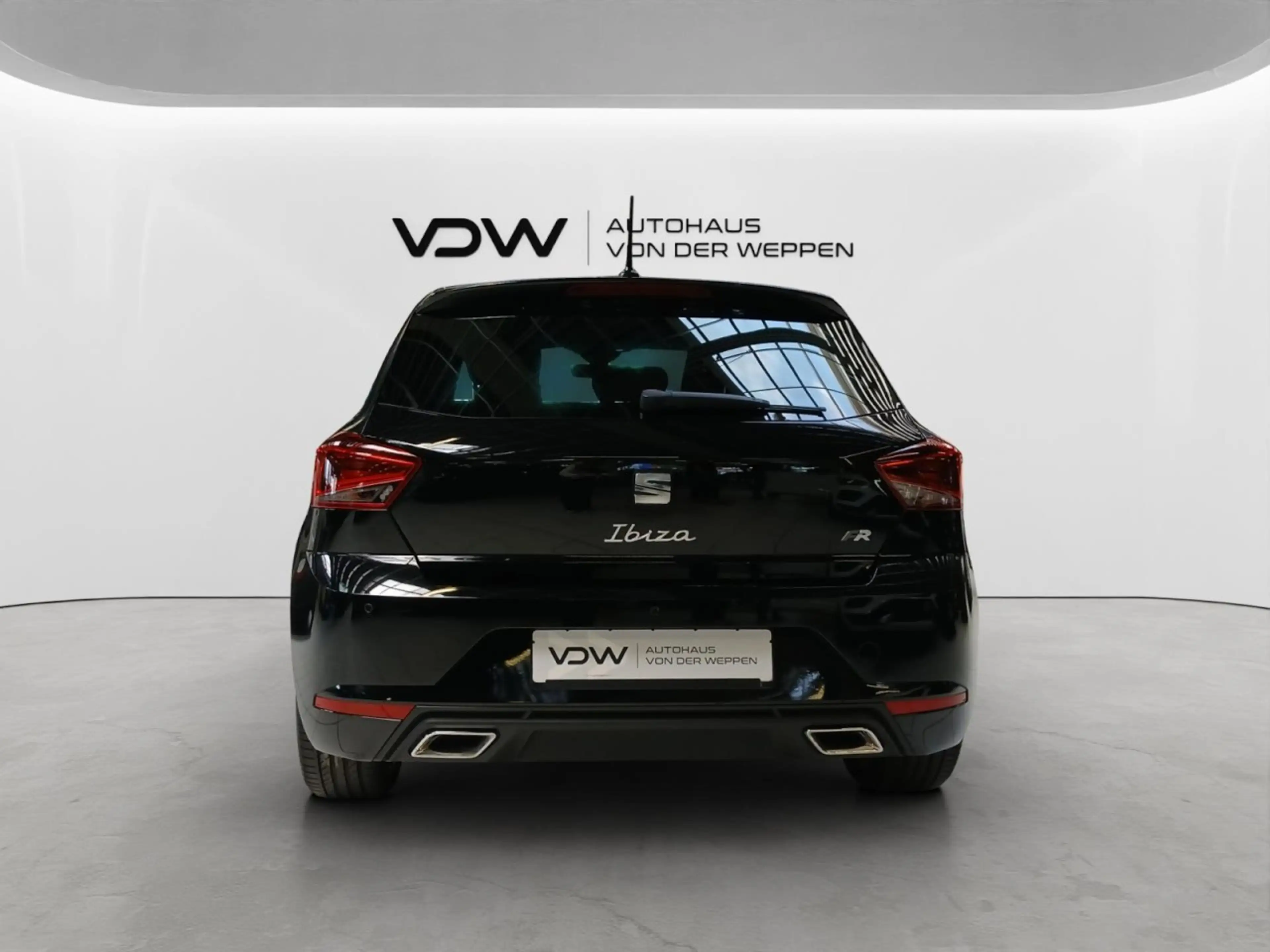 SEAT Ibiza FR/PANO/SHZ Klima Navi Einparkhilfe Panoramadach — photo 6