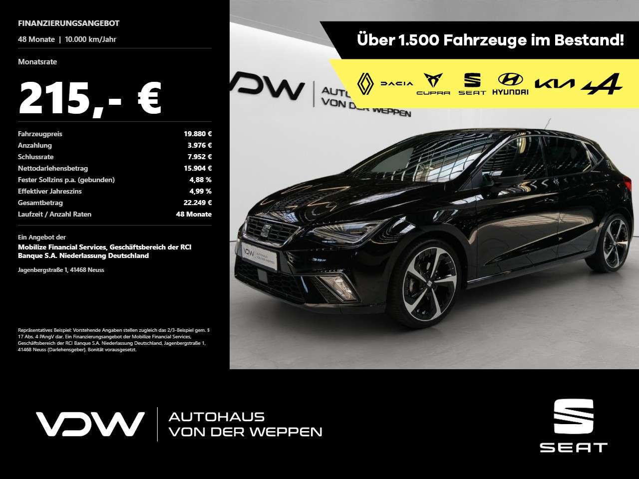 SEAT Ibiza