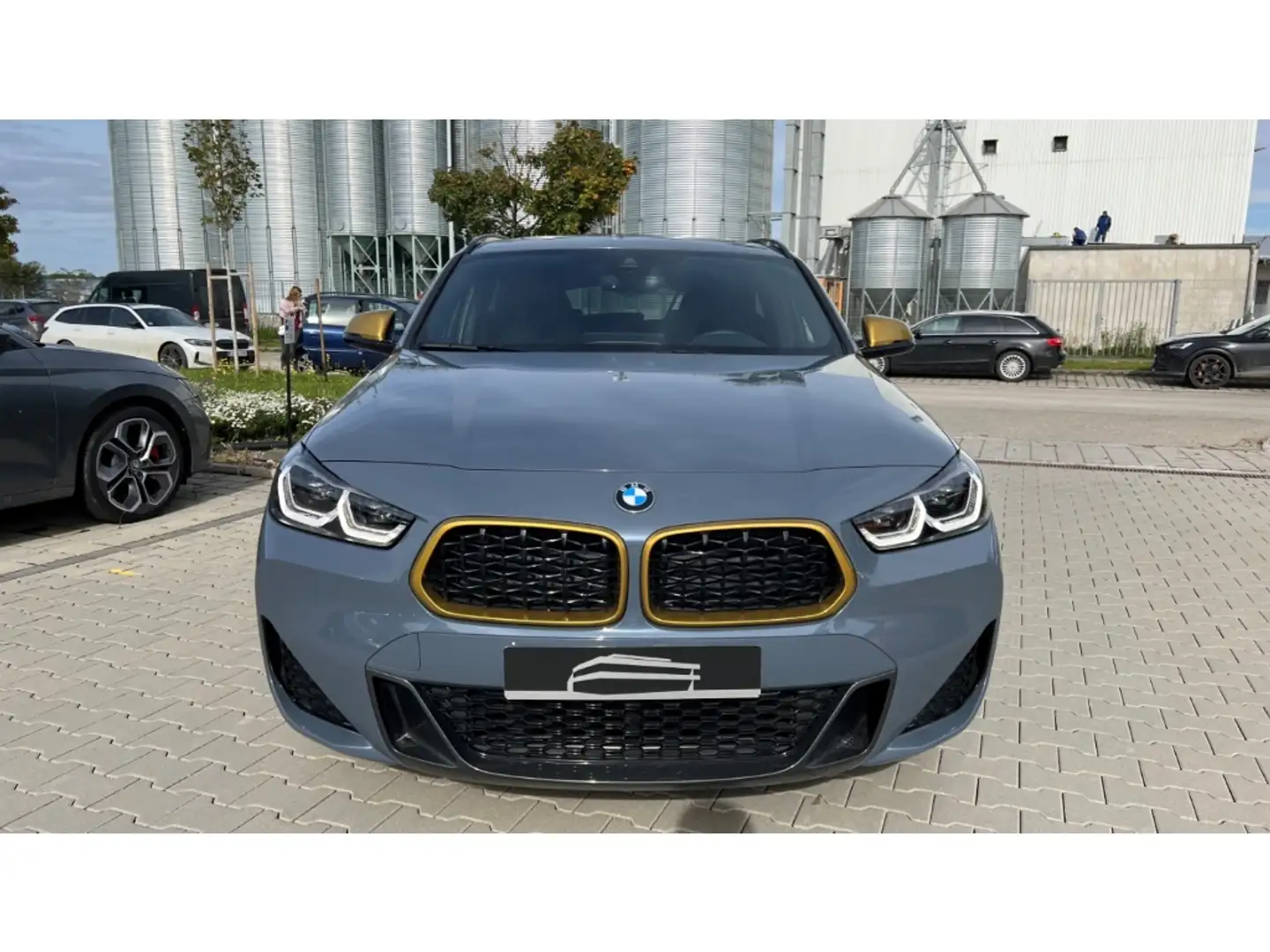 BMW X2 xDrive 20 i Edition Goldplay Business Pano Gri - 2
