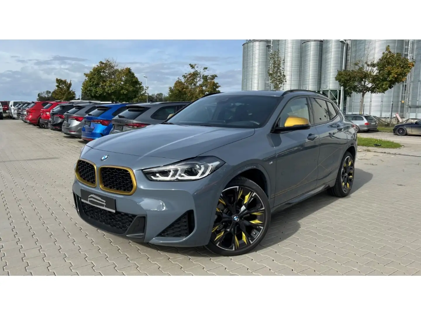 BMW X2 xDrive 20 i Edition Goldplay Business Pano Gri - 1
