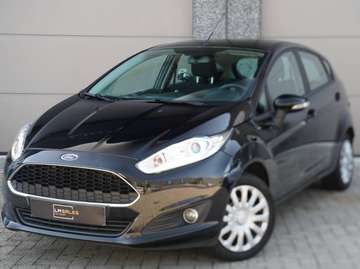 Fiesta 1.0i 1 EIGENAAR / VOLLEDIGE ONDERHOUDSHISTORIE FORD * BLUETOOTH / AIRCO / PDC A / RESERVEWIEL / LED *