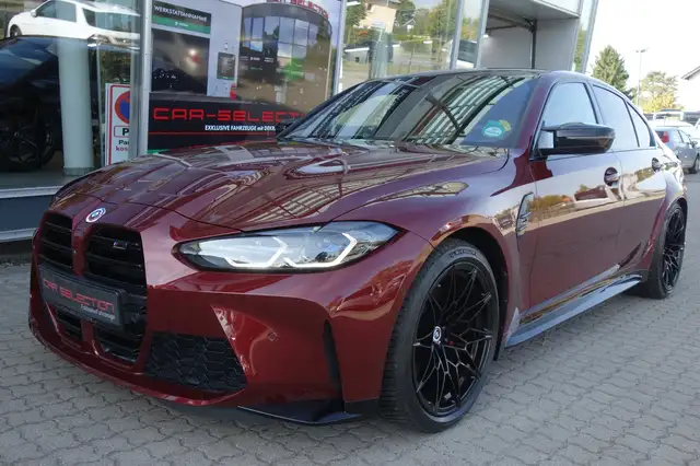 Bmw M3 xDrive Competition HEADUP/360°KAM/20"/ADAPTIV