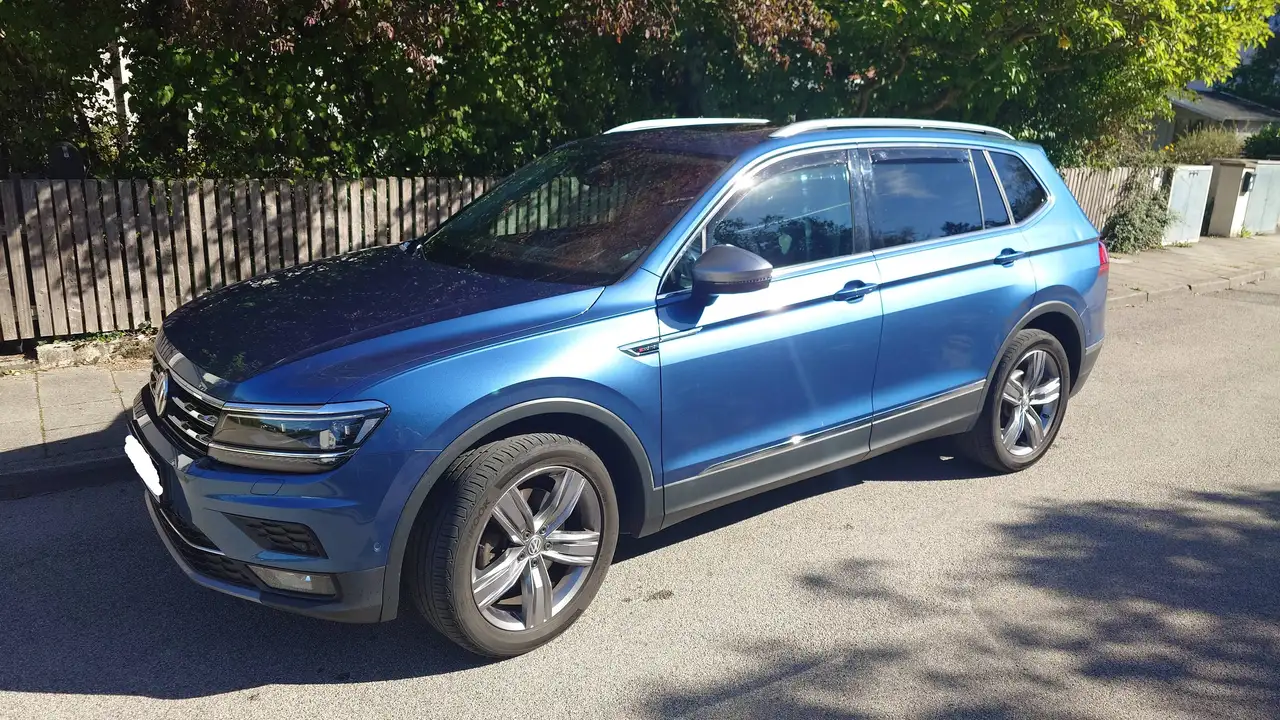 Volkswagen Tiguan Allspace