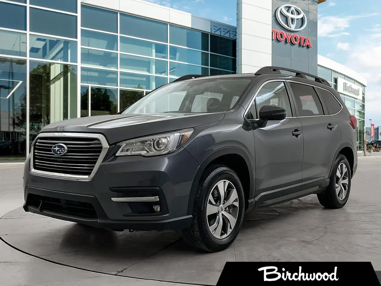 2022 Subaru Ascent