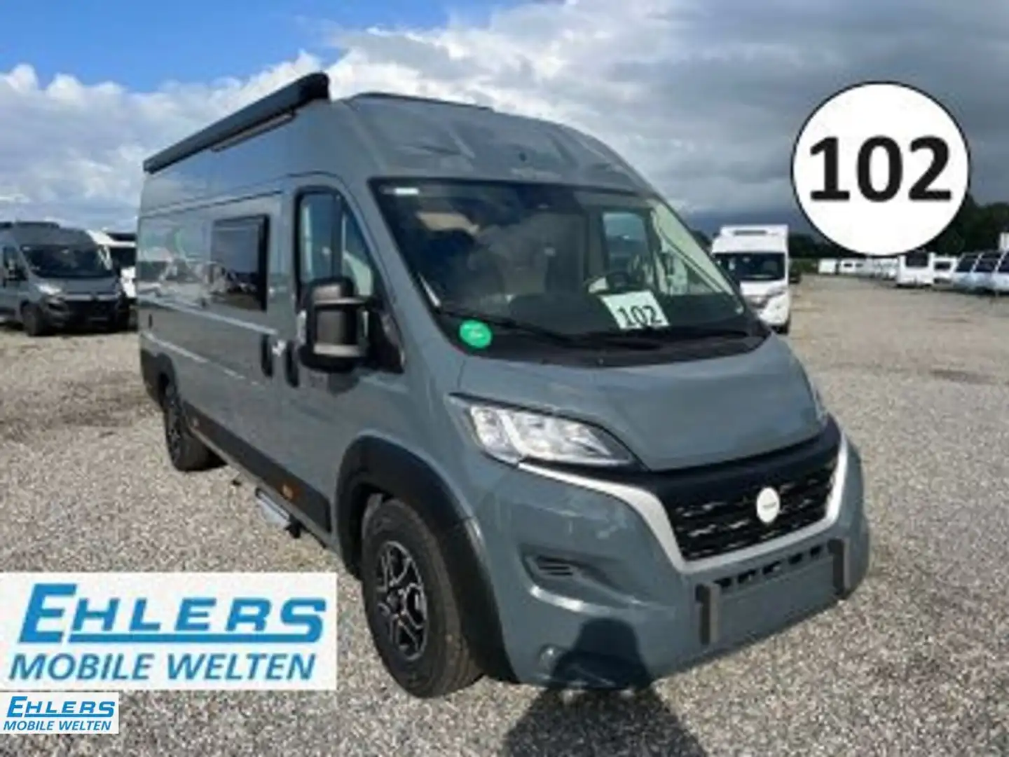 Forster V 636 EB Vantasy Grijs - 1