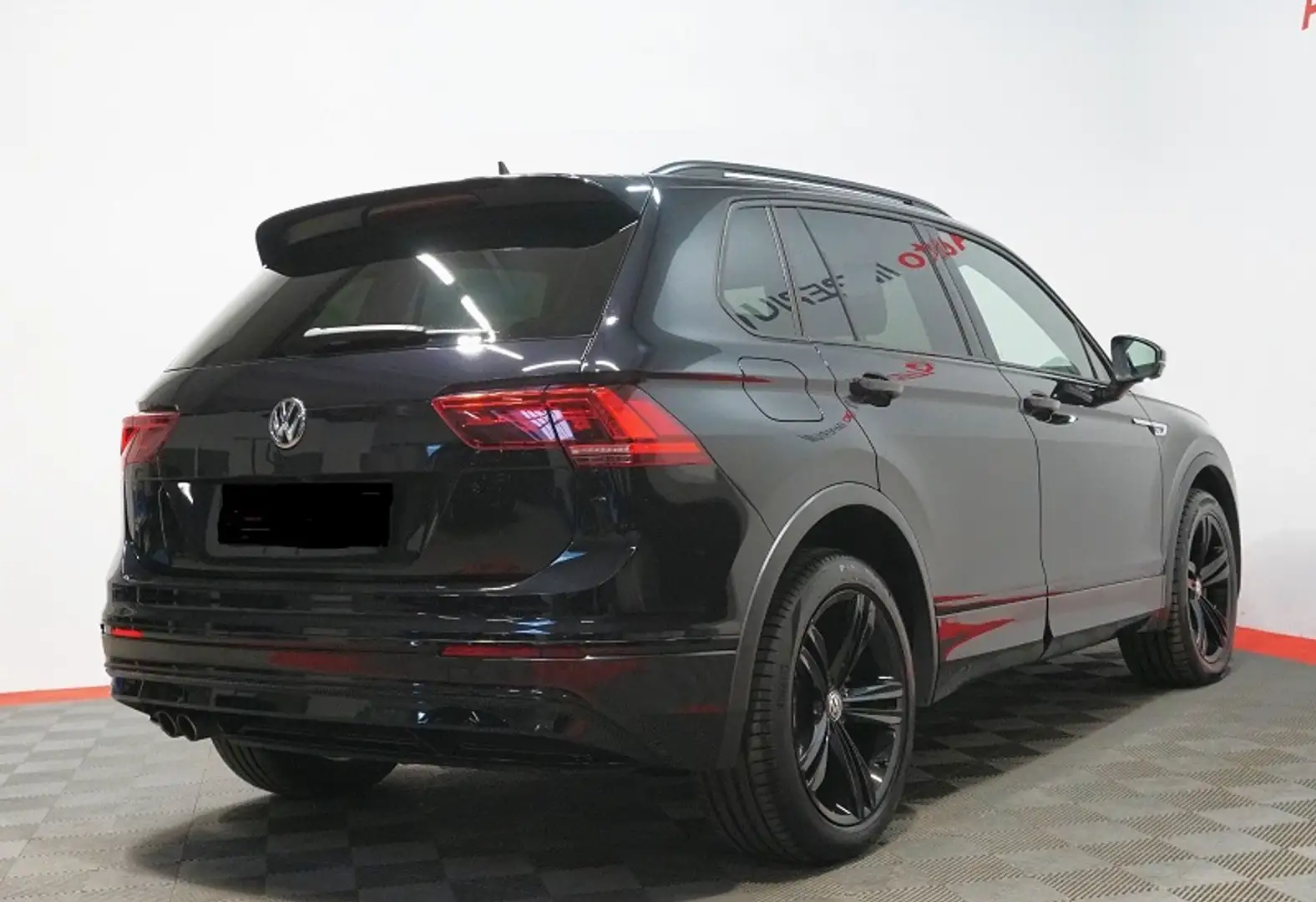 Volkswagen Tiguan Tiguan 2.0 tdi Executive 4motion 190cv dsg - 2