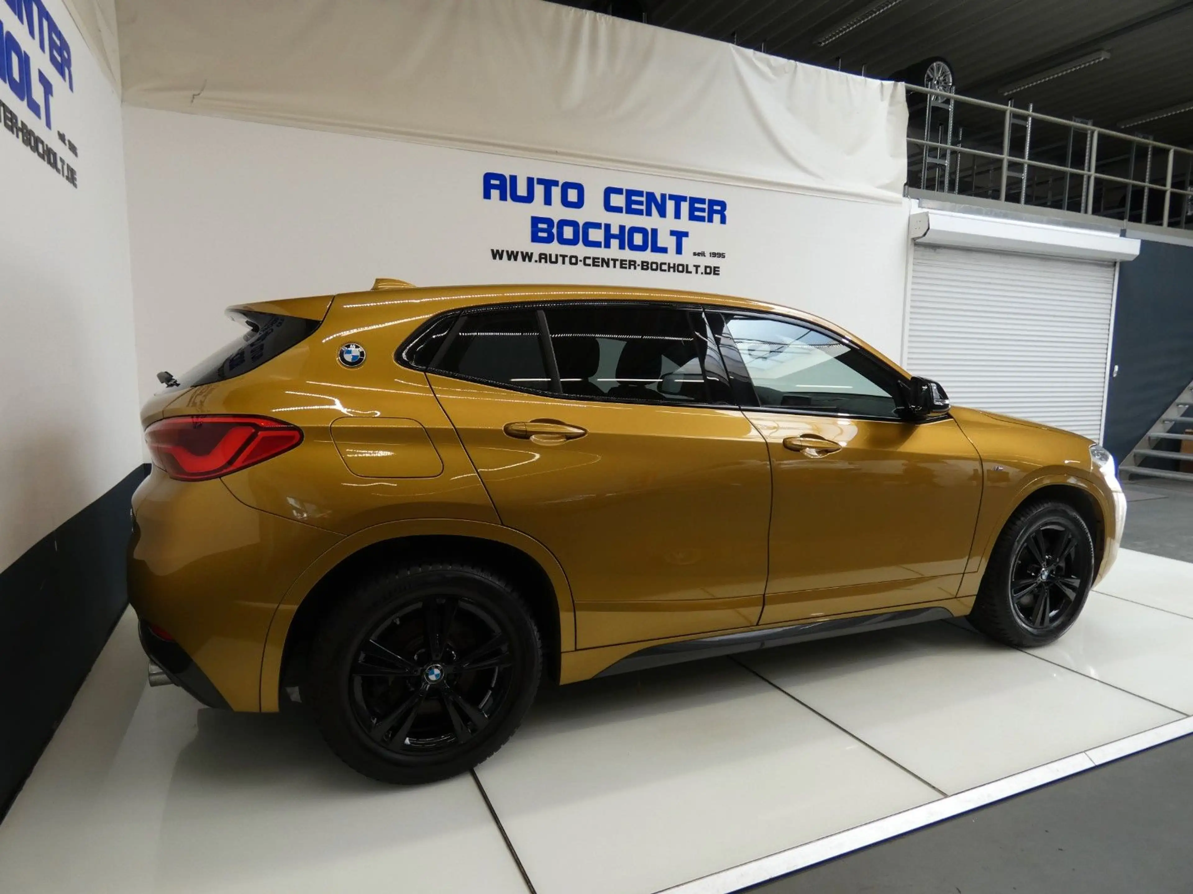 BMW X2 sDrive 20 d M Sport Paket*NaviProf*HUD*HiFi — photo 7
