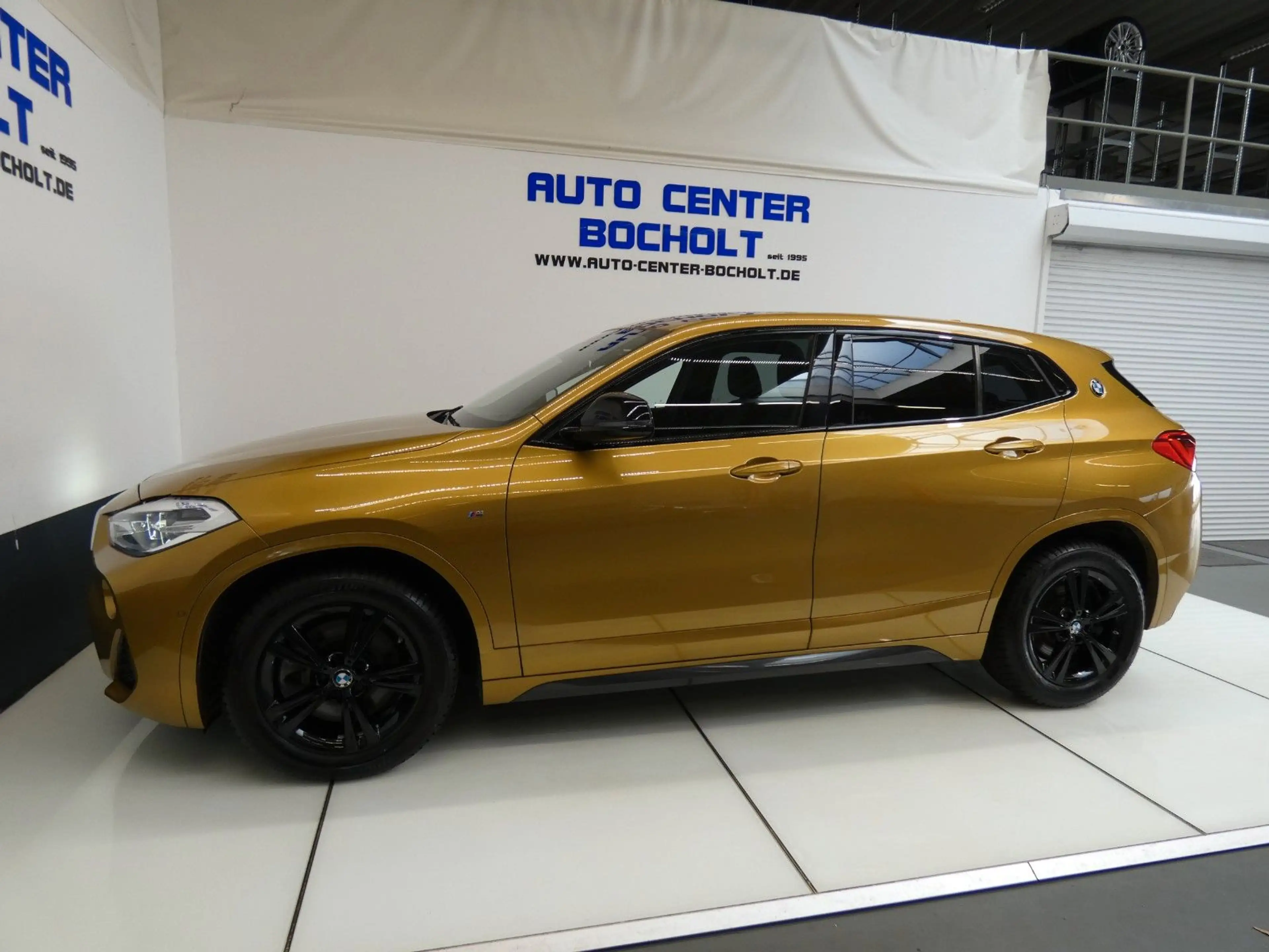 BMW X2 sDrive 20 d M Sport Paket*NaviProf*HUD*HiFi — photo 12