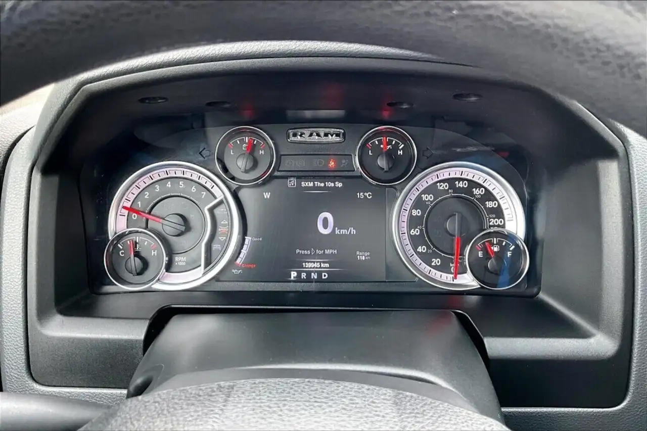 RAM 1500 photo RAM 1500
