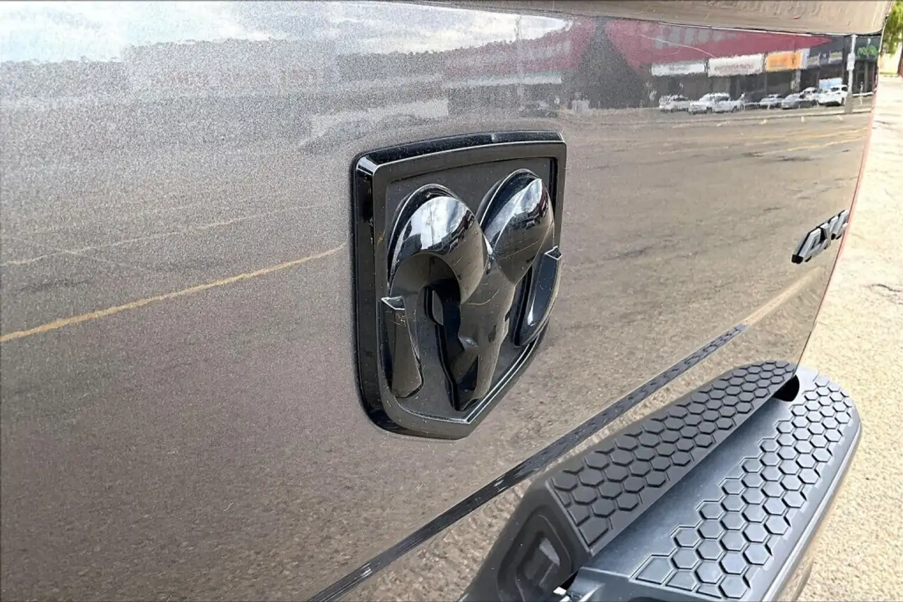 RAM 1500 photo RAM 1500