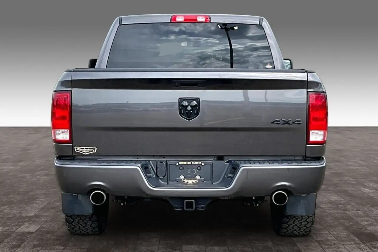 RAM 1500 photo RAM 1500
