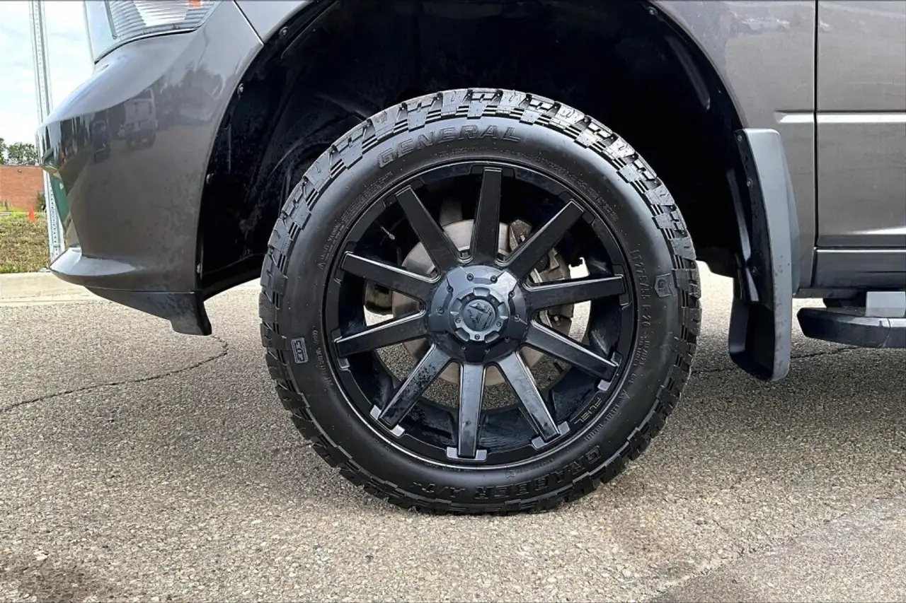 RAM 1500 photo RAM 1500