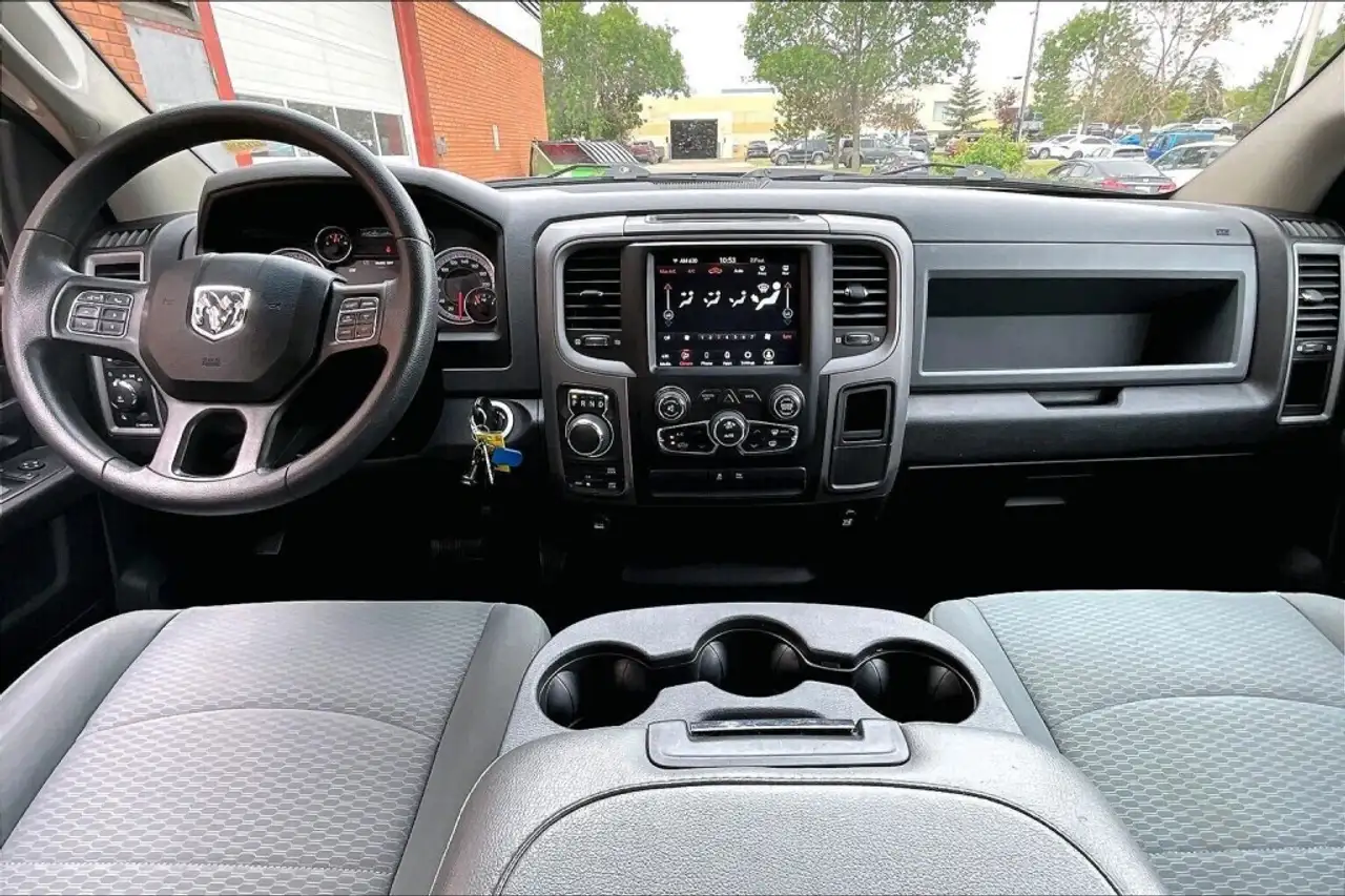 RAM 1500 photo RAM 1500