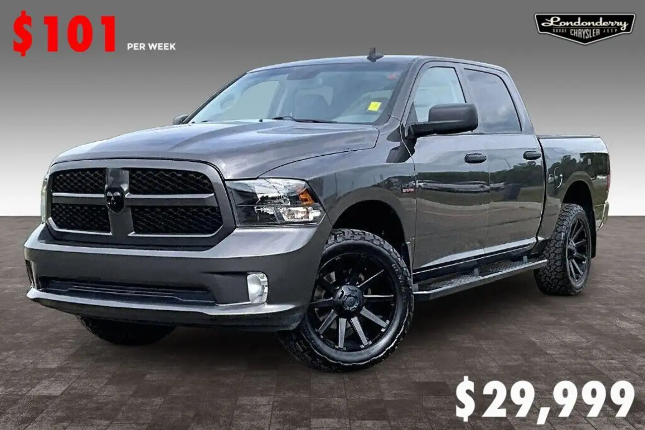 2020 RAM 1500