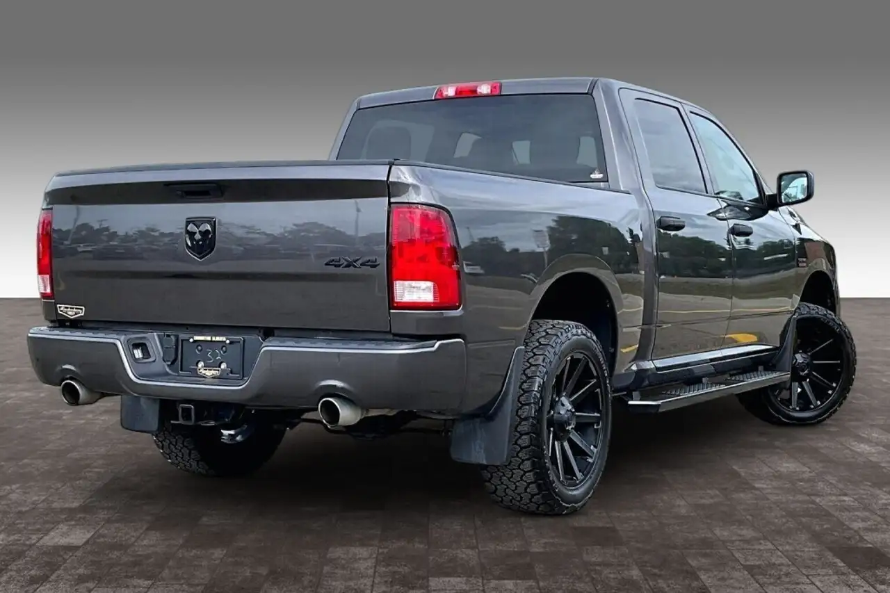 RAM 1500 photo RAM 1500